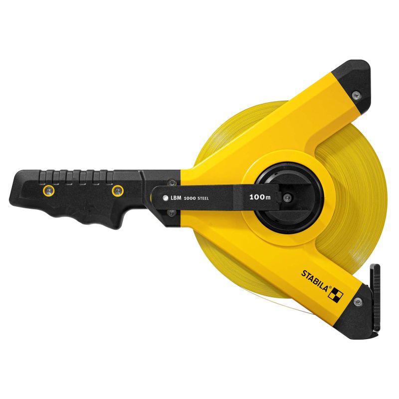 Stabila Landmeter LBM 1000 staal 100-M - 19653